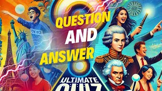 Ultimate Quiz Challenge Can You Answer These 5 Mind Blowing Questions