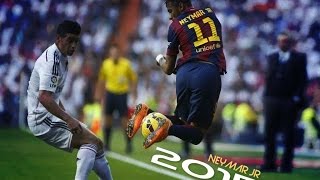 Neymar Jr ●King Of Dribbling Skills● 2015 |HD|