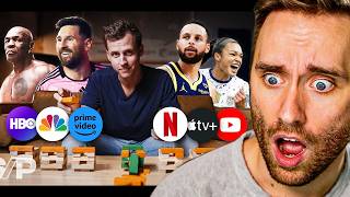 Atrioc Reacts to Why streaming will destroy the typical sports fan