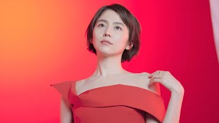 長澤まさみ、「アルティミューン」新ウェブ動画に出演（メイキング インタビュー SHISEIDO／長澤まさみ）