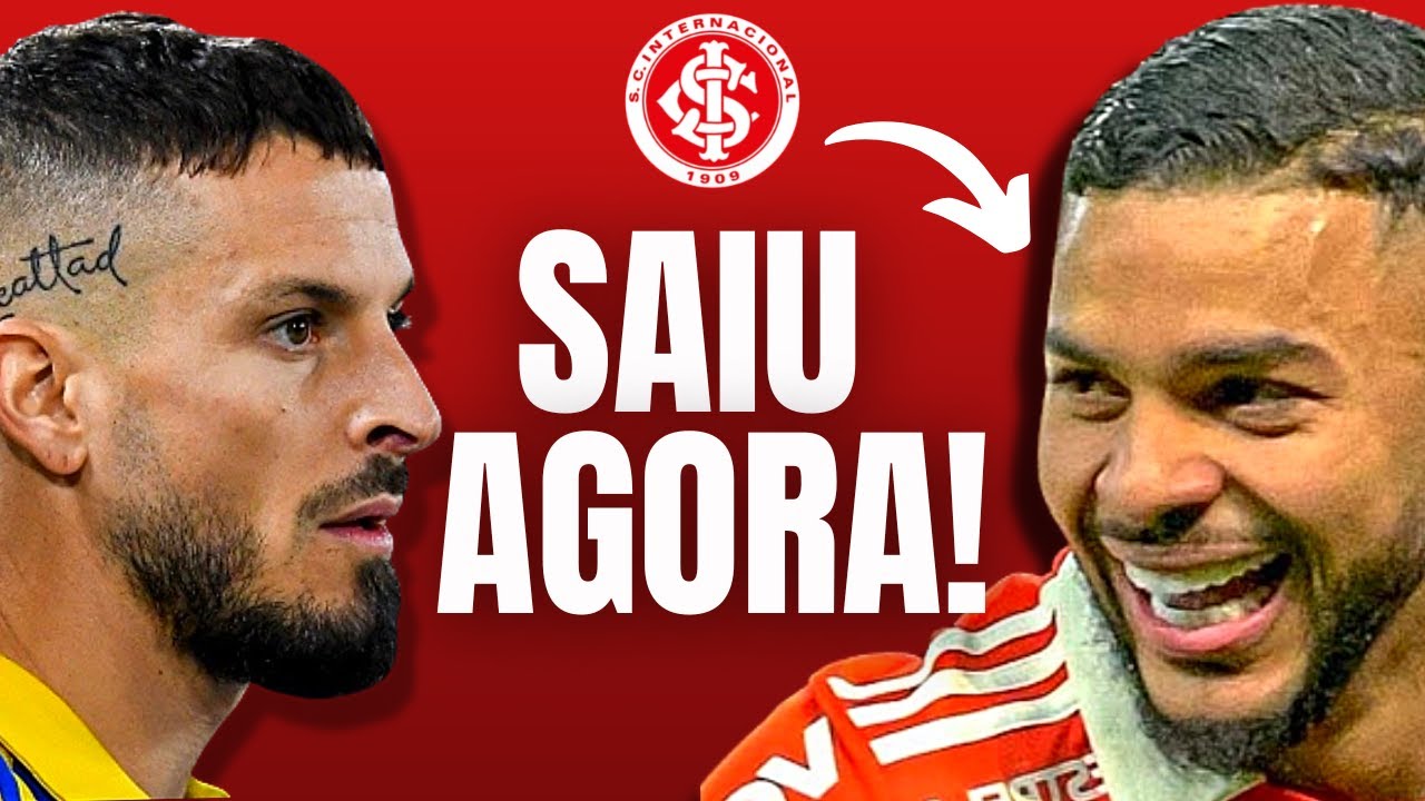 💣 BOMBA! WANDERSON E INTER FAZEM ACORDO!!! | BENEDETTO NO INTERNACIONAL ...