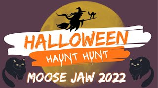 2022 Halloween Haunt Hunt | Things to do in Moose Jaw, Saskatchewan