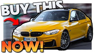 The Evolution of the BMW M3 [E30, E36, E46, E90, F80]
