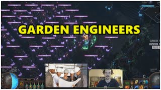 [PoE] Stream Highlights #385 - Garden Engineers