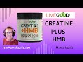 LiveGood Creatine plus HMB