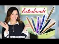 Sharing My Entire Esterbrook Collection! Esties, Accessories & MORE! Fountain Pen Collection!