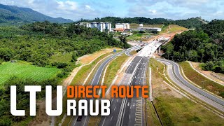 Direct Route LTU/CSR Raub Pakej 5A - November 2023