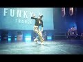 357 locking session vol.6 day 2 judge showcase funky j