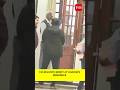 Watch: CM Revanth Reddy, KC Venugopal arrive at Mallikarjun Kharge’s residence in Delhi