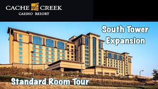 Cache Creek Casino Resort | South Tower | 1 King Standard Room Tour