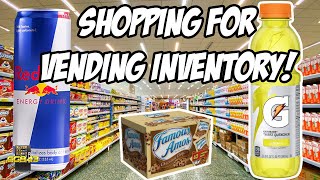 How To Find The Best Deals When Shopping For Vending Machine Business Inventory!!!