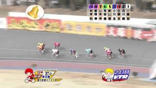 別府競輪　2016/02/25　2日目　10R