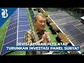 Revisi Aturan PLTS Atap Bisa Menghambat Transisi Energi?