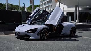 2018 MCLAREN 720S PERFORMANCE