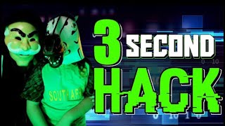 Cracking password Challenge || Kali Linux #Short