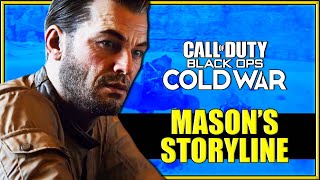The Back Story of ALEX MASON... | Road to Call of Duty: Black Ops Cold War! (Black Ops Storyline)