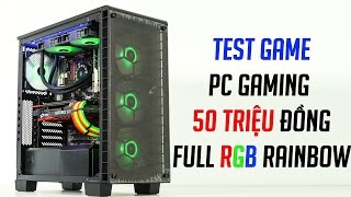 Test nhanh khả năng chiến game Pikachu của dàn máy 50 triệu đồng | i7 6700k + 1080 ti