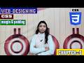 Margin & Padding in CSS | CSS Tutorial for Beginners in [Hindi] | HTML & CSS