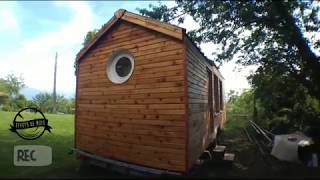 Tiny house 15m² - visite et concept