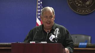 Hidalgo County announces a disaster declaration to go into effect March 17, 2020.