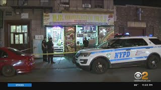 Police Searching For Suspect In Deadly Bronx Bodega Shooting