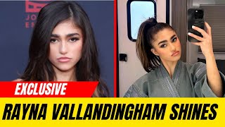 Rayna Vallandingham takes internet by storm after ‘Cobra Kai’