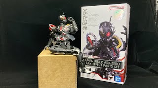 萬代 S.H.Figuarts 假面騎士 Ark one  開箱