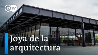 La Nueva Galería Nacional de Berlín reabre sus puertas