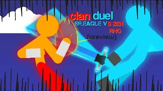 Clan noderation: clan duel sr.eagle vs zenrhg (zenix) \\/PREVIEW\\/