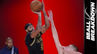 Anthony Davis Channels Kobe In The Most THRILLING NBA Playoff Game Ever: Nuggets vs Lakers Game 2