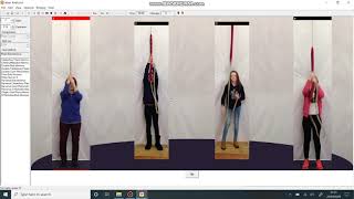 19 - Develop your ropesight looking at the handstroke.