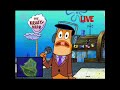 Bikini Bottom Special Report - Flying Dutchman Ship Found in sky - EP 3