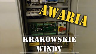 Awaria windy -  nie działa, tylko co !?