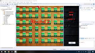 Eclipse Project - Source Code JAVA Game Boom - Download & Import