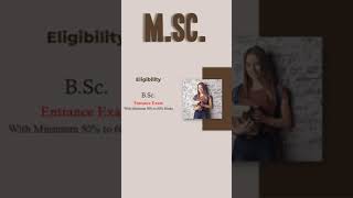 Eligibility For MSc | Eligibility Criteria For MSc | MSc Eligibility | MSc Eligibility In India