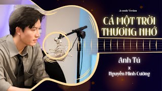 Cả Một Trời Thương Nhớ (Live Acoustic) | Anh Tú