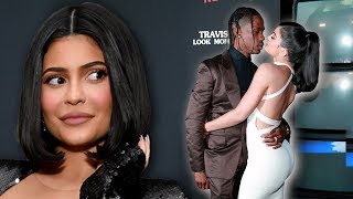 spill the tea Kim Kardashian! Kylie Jenner and Travis Scott might be dating again!