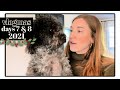 VLOGMAS DAYS 7 & 8 | Nash's Birthday, Wrapping Presents, and Honesty Hour | MAGGIE'S TWO CENTS