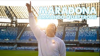 #MARADONA - Armando Quattrone (Official Video)