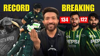 Unbelievable Chase! Rizwan \u0026 Agha Salman’s Record Knock vs South Africa | Pakistan Cricket