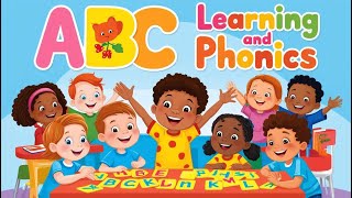 Sing \u0026 Sound ABCs | #PhonicsFun #ABCLearning #KidsSongs