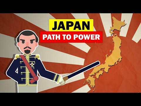 What did the modernization of Japan result in?