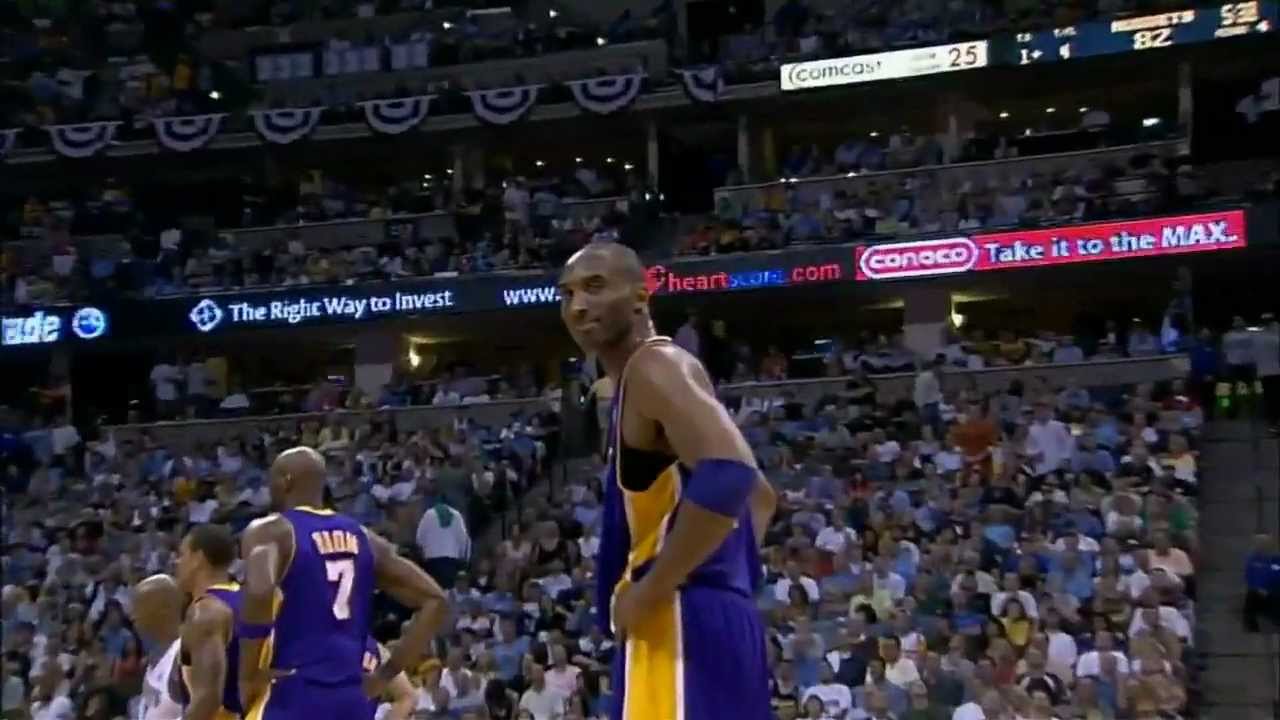 Kobe Bryant's Story - YouTube