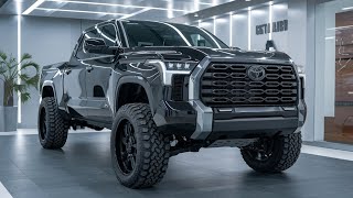 2026 Toyota Tundra – Bold Design, Powerful Performance \u0026 Cutting-Edge Tech!