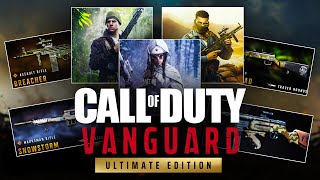 Which Call Of Duty Vanguard Edition Should YOU Buy? | ALL Vanguard Special Editions & DLC Revealed!