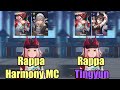 How Much Does Harmony MC vs Tingyun Buff Rappa ? || HSR