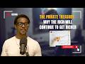 The Private Treasury: Why the Rich Will Continue to Get Richer