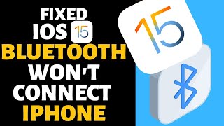 My iPhone Won't Connect To Bluetooth iOS 16.3 Here's The Fix for 2023