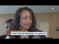 Flint mayor responds to lawsuit