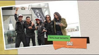 OAG, Naza The Times akan bergabung di Konsert OAG 30 Tahun Generasiku